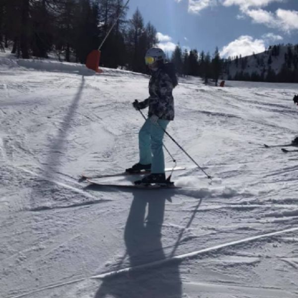 Ski School 1